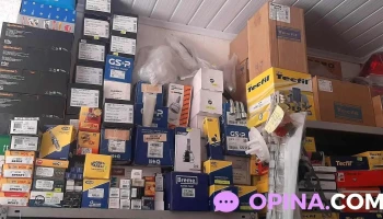 JRepuestos - 55000 Artigas