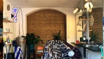 Js Barbería - Carlos Alberto Cal 938