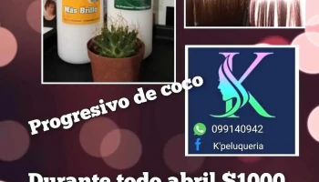 K'peluqueria - 60000 Paysandú K'peluqueria - 60000 Paysandú