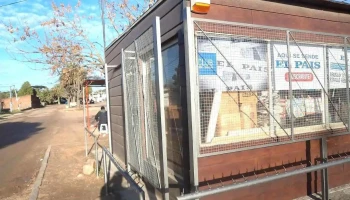 kiosco Avenida - Joaquín Suárez kiosco Avenida - Joaquín Suárez