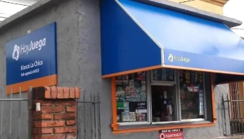 Kiosco La Chica - Montevideo Kiosco La Chica - Montevideo