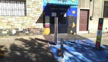 Kiosco Salon Los Amigos - 12000 Montevideo