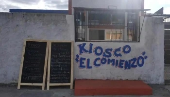 Kiosco y Almacén El Comienzo - Flor de Maroñas - 12100 Montevideo