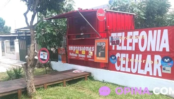 Kiosko Celular - Montevideo