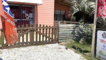 Kiosko Glasther - La Paloma Kiosko Glasther - La Paloma