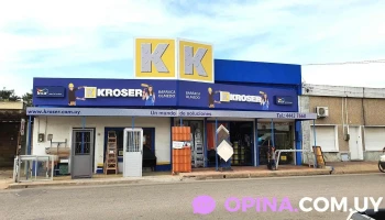 Kroser Barraca Olmedo - Minas