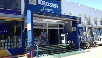 Kroser Carrasco - Montevideo