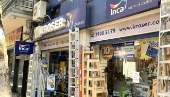 Kroser Centro - 11100 Montevideo