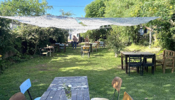 L' Osteria aigua - Aiguá