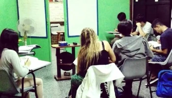 La academia - Montevideo