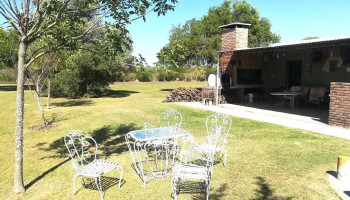 La Baquiana - San Javier