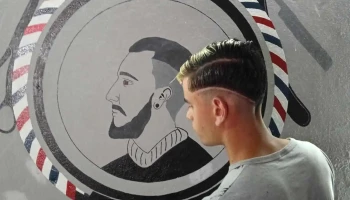 La Barbería de Washi - Paz