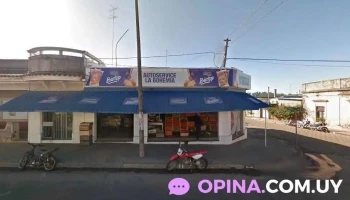 La Barraca - Juan Antonio Lavalleja 596