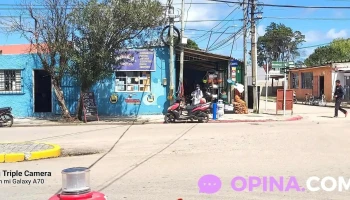 La Barraquita - Rocha