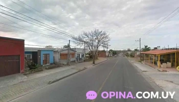 La barraquita - San Carlos