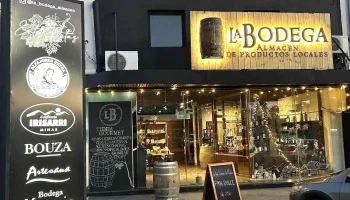 La Bodega Almacen - Luis Alberto De Herrera Esq
