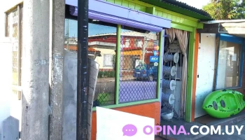 La Boya de Mangano - Maldonado