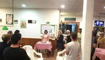 La Cantina del club Juventud melilla - Montevideo La Cantina del club Juventud melilla - Montevideo