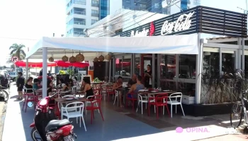 La Cantina del Giglio/ El Asador - Punta Del Este La Cantina del Giglio/ El Asador - Punta Del Este