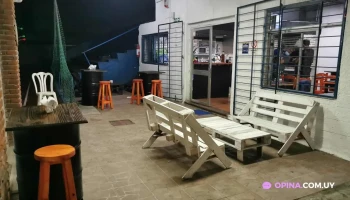 La cantina resto bar - Montevideo La cantina resto bar - Montevideo