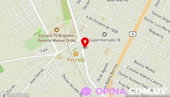 La Casa de las Aberturas - 97000 Durazno