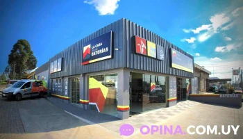 La Casa de las Baterías - Aldunate S/n