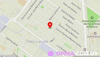 La casa de los bordados - Uruguay