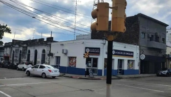 La Casa de los Congelados - Sarandi