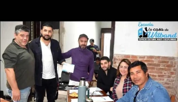 La Casa de Wilband - Escuela de Música - Montevideo La Casa de Wilband - Escuela de Música - Montevideo