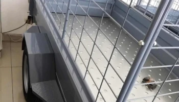 La Casa del trailer - Montevideo La Casa del trailer - Montevideo