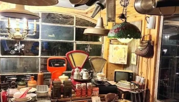 La Casita del Vivero - Montevideo