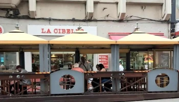 La Cibeles - Montevideo La Cibeles - Montevideo