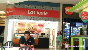 La Cigale - Montevideo La Cigale - Montevideo