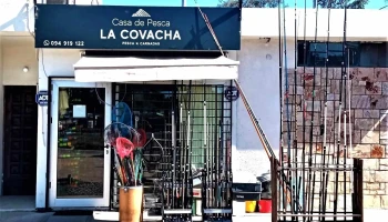 La Covacha - Auxiliar