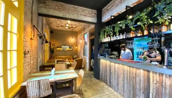 La Diagonal - Montevideo La Diagonal - Montevideo