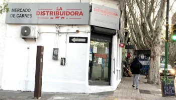 La Distribuidora - 11600 Montevideo
