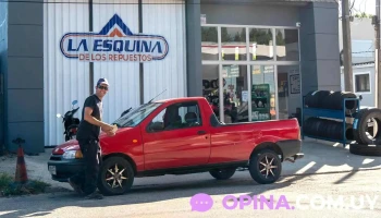 La Esquina de los Repuestos - 70001 Juan L. Lacaze