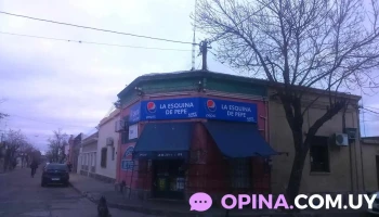 La Esquina De Pepe - 75000 Mercedes