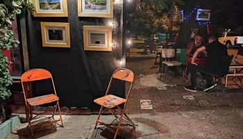 La esquina del mundo - Montevideo La esquina del mundo - Montevideo