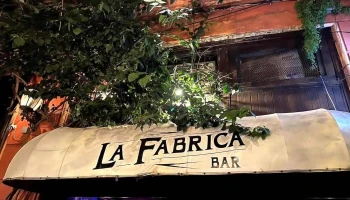 La Fábrica Bar - Montevideo