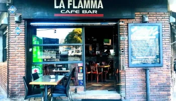 La Flamma Bar - Montevideo La Flamma Bar - Montevideo