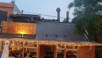 La fonda del puertito - Montevideo La fonda del puertito - Montevideo