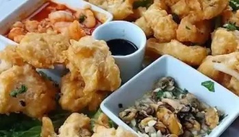 La Fontaine - Atlántida