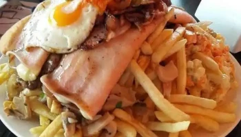 La Fortaleza Pizzeria - Montevideo