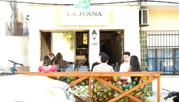 La Juana Grow y Coffee Shop - Tacuarembó La Juana Grow y Coffee Shop - Tacuarembó
