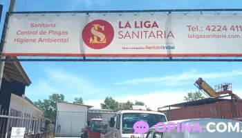 La Liga Sanitaria - Rentokil Initial - 20000 Punta Del Este