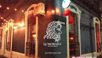 La Morada de Saturno - Montevideo La Morada de Saturno - Montevideo