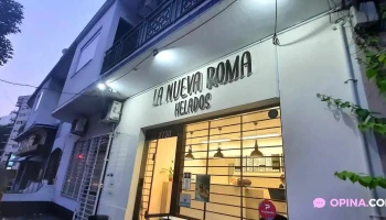 La Nueva Roma Pocitos - Montevideo La Nueva Roma Pocitos - Montevideo