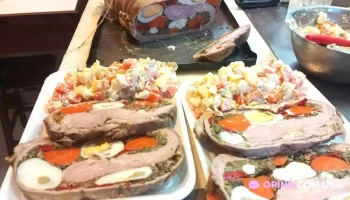 La Penultima Bar - Montevideo La Penultima Bar - Montevideo