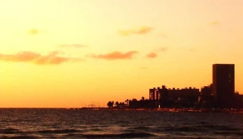 La rambla - Montevideo La rambla - Montevideo